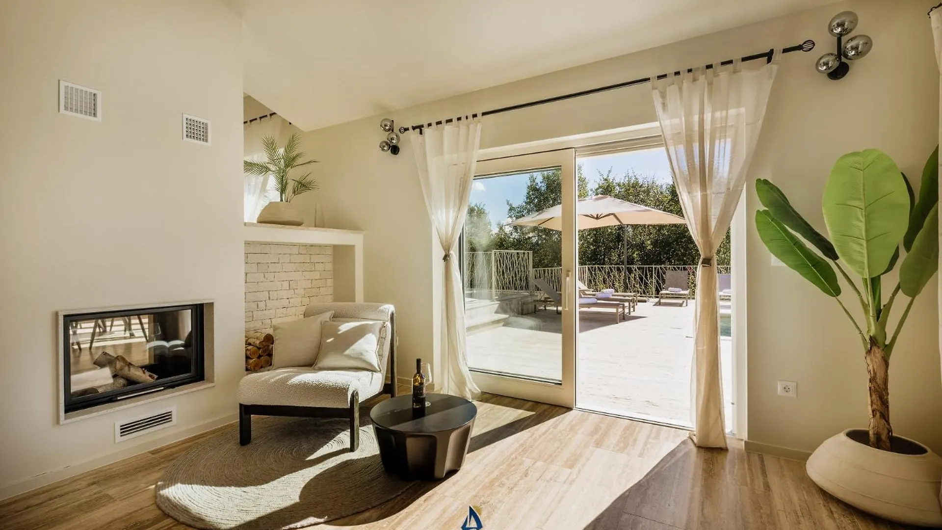 Villa Mila Visignano By Awaytocroatia Višnjan