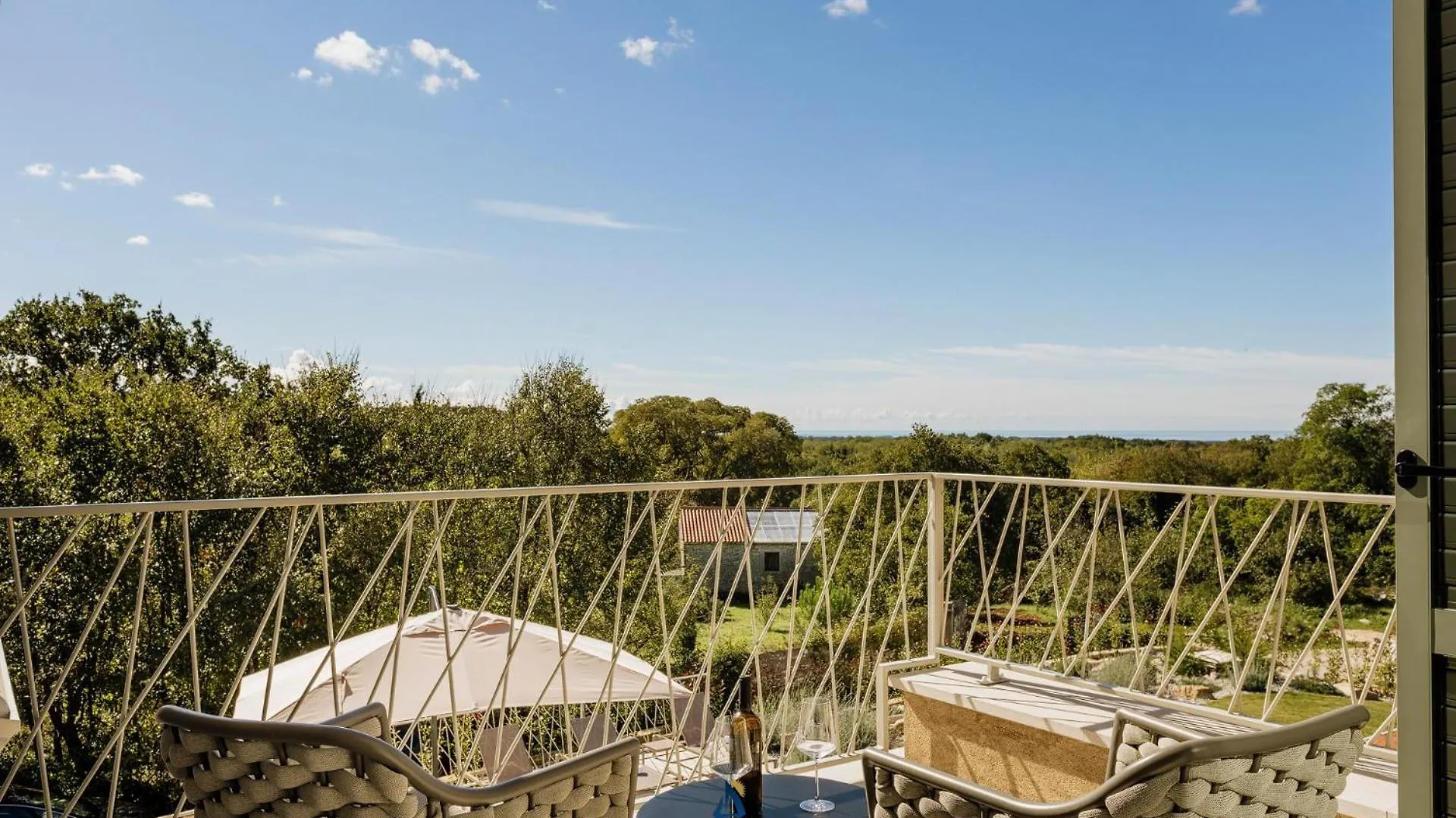 Villa Mila Visignano By Awaytocroatia Višnjan