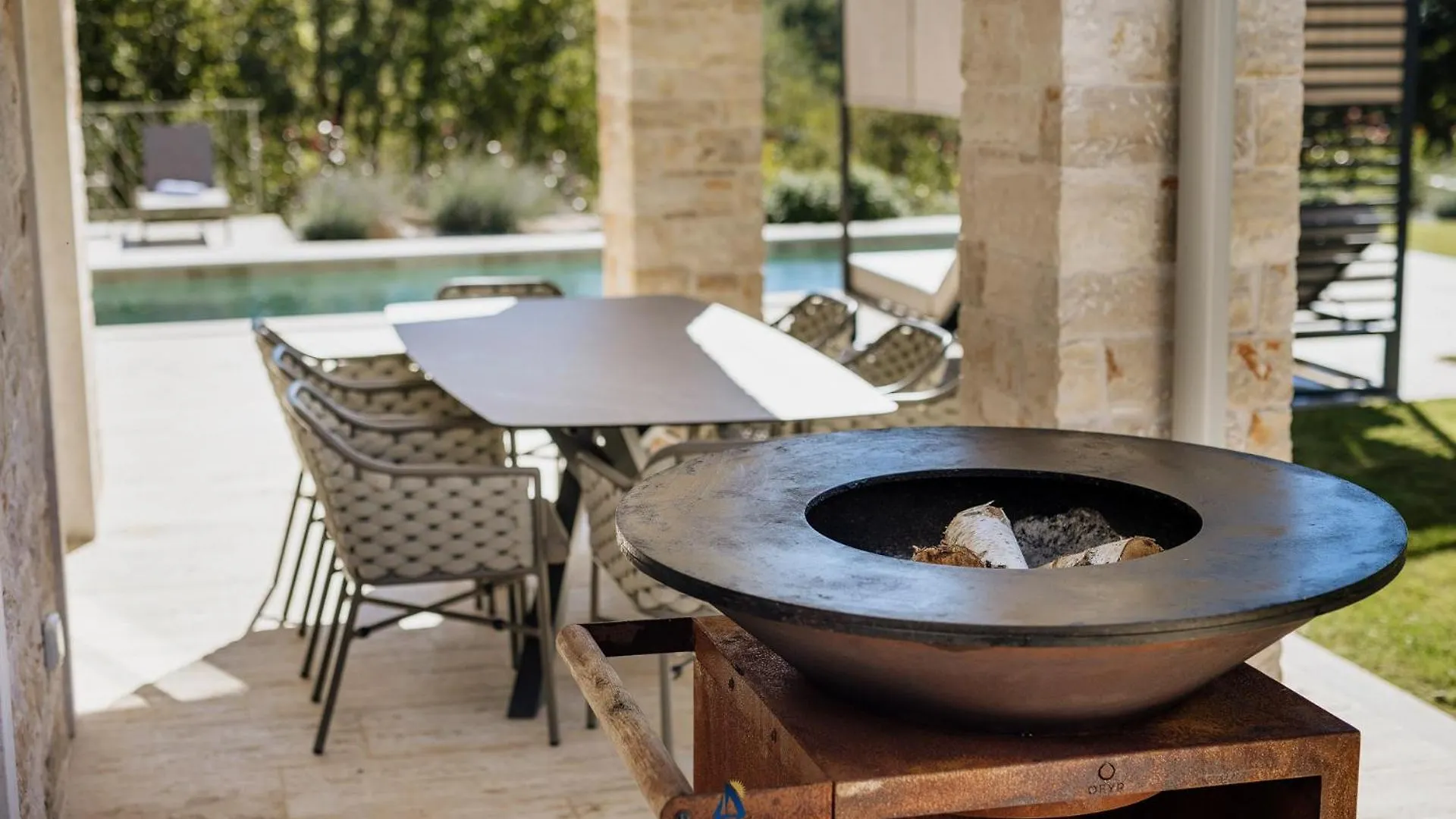 Villa Mila Visignano By Awaytocroatia Višnjan