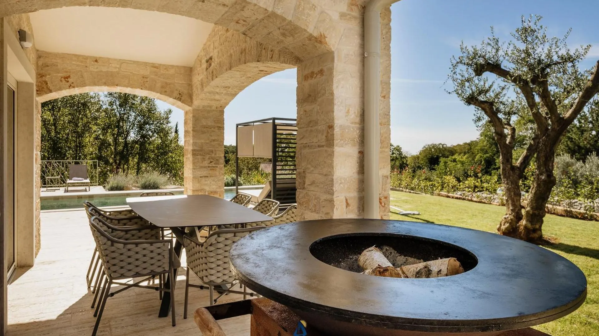 Villa Mila Visignano By Awaytocroatia Višnjan Kroatien